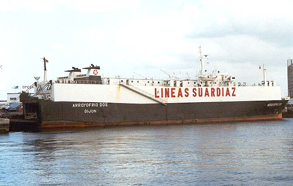 Arroyofrio Dos por M. Rodriguez Aguilar Arroyofrio Dos por M. Rodriguez Aguilar